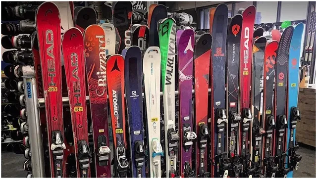 Virgin Islands Ski Rental