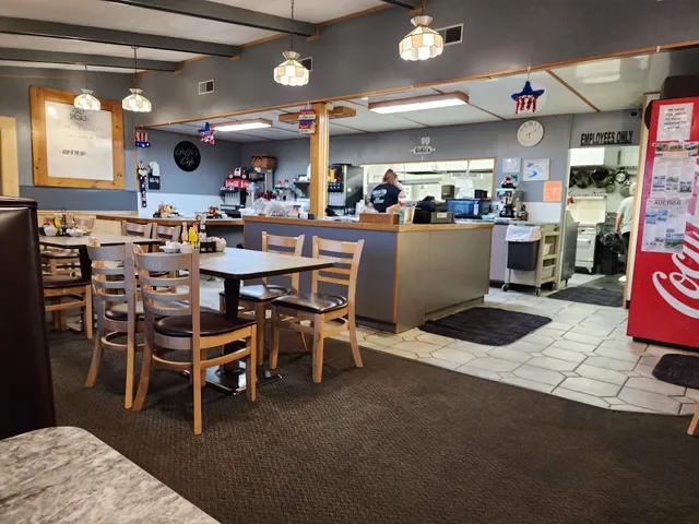 Gigi's Trail Star Cafe