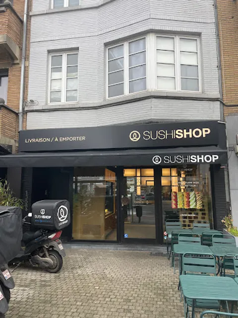 Sushi Shop Uccle