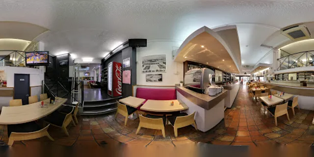 Brasserie du Stade...pizzeria