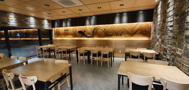 칠암일번지횟집