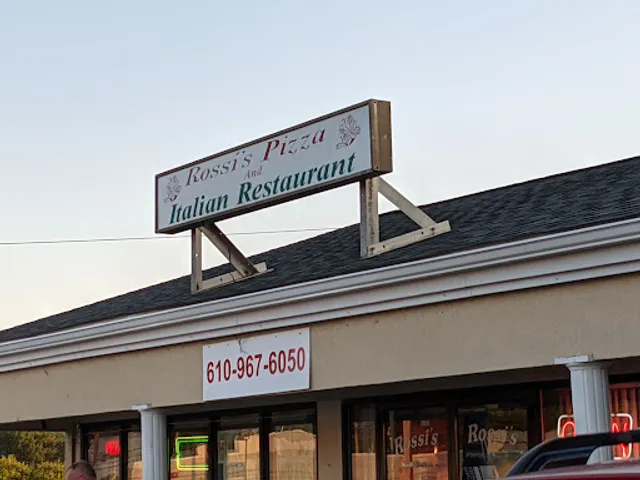 Rossi's Pizza & Italian