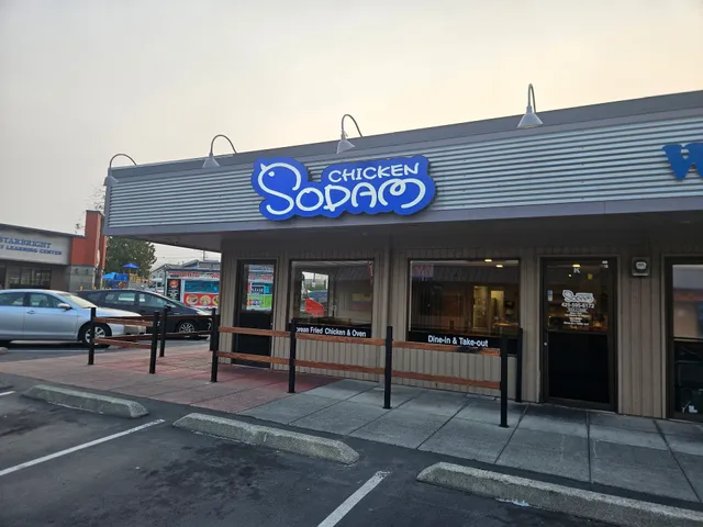 Sodam Chicken Everett