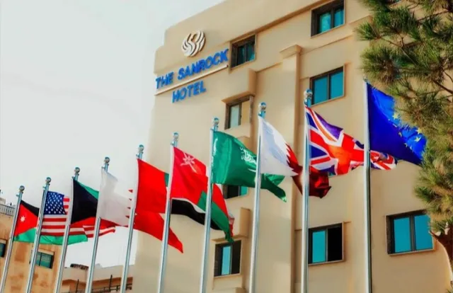 The Sanrock Hotel