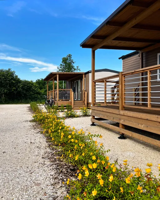 Il Parco dell'Adige - Agricamping