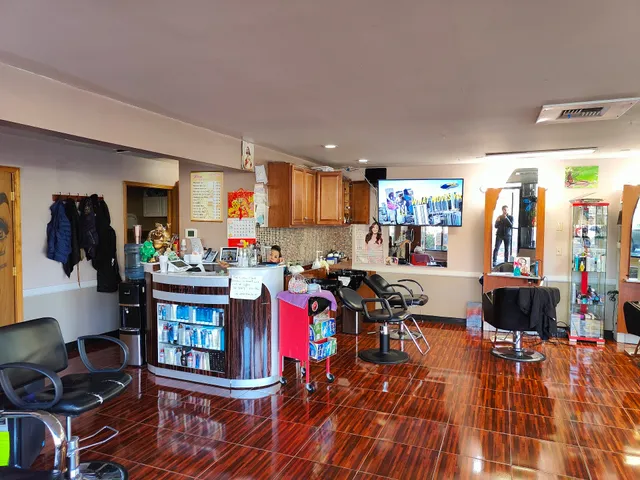 Tina Hair & Nails Salon