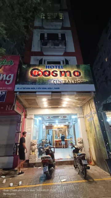 Cosmo Central Hotel
