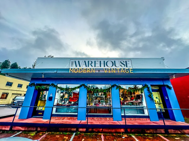 The Warehouse Mill Valley