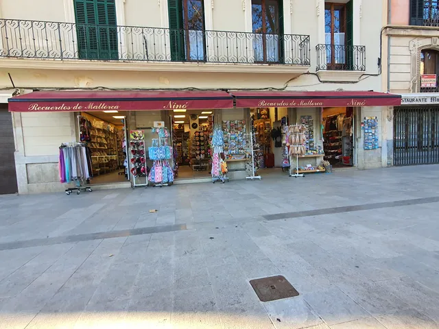 Recuerdos de Mallorca Ninó