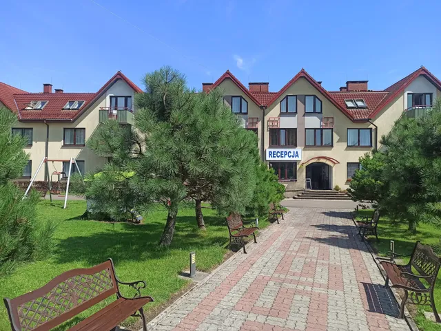 Ośrodek wypoczynkowy Politechniki Warszawskiej