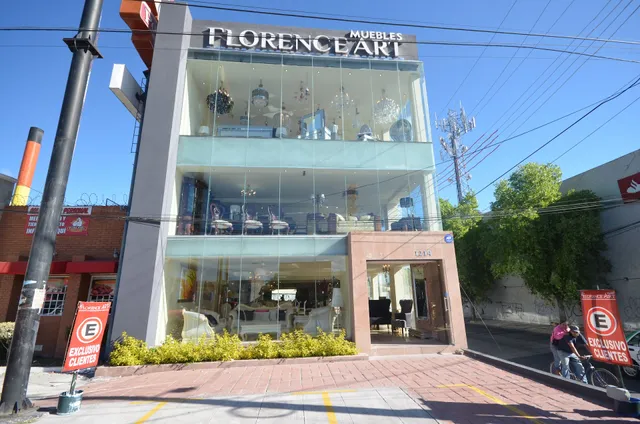 Muebles Florence Art Celaya