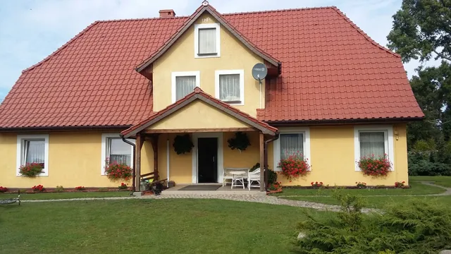 Gospodarstwo Agroturystyczne Joanna Jasińska Noclegi Pokoje nad Morzem Tanie Noclegi