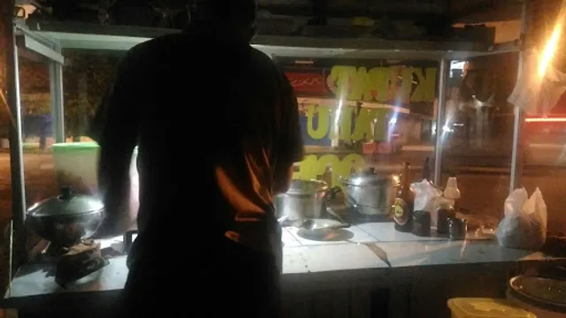 Kupat Tahu Ocih "JOY"