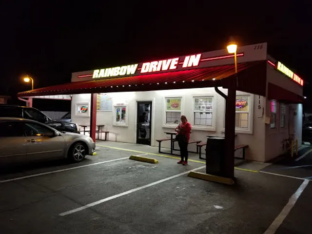 Rainbow Drive In