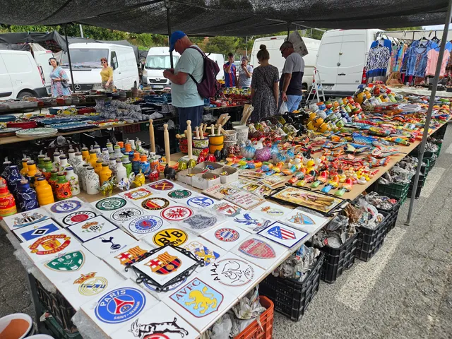 Mercadillo de Benalmádena