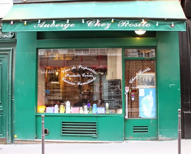 Auberge Chez Rosito