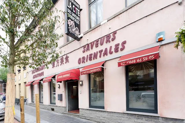 La cité des saveurs orientales