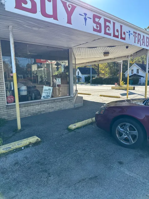 Second Chance Antiques