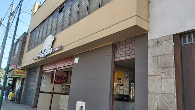 Sandwich Palermo Cafe