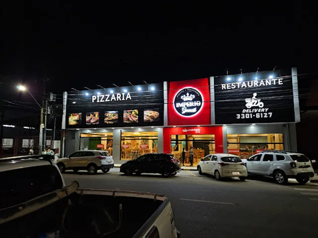 Império Gourmet - Pizzaria e Restaurante