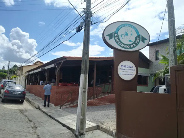 Restaurante Cantinho da Paz-Gravatá