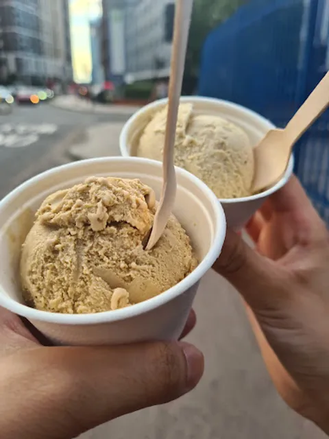 Brass Monkey Ice Cream