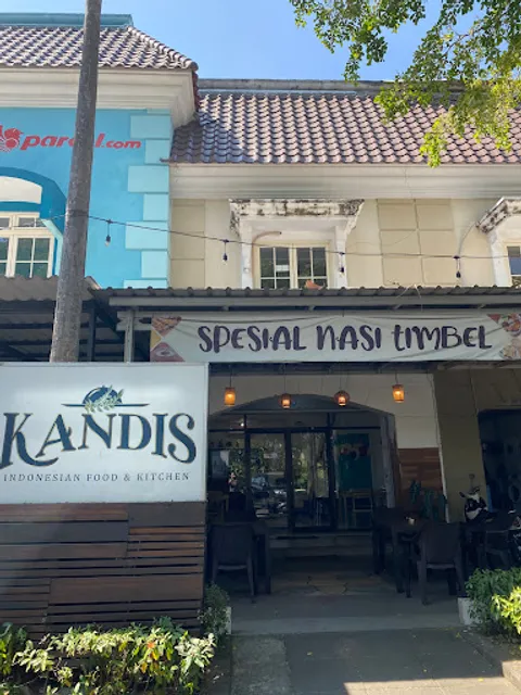 Kandis Indonesian & Chinese Food(juaranya nasi timbel)