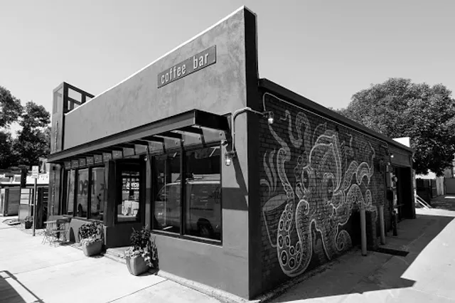 Dark Heart Coffee Bar