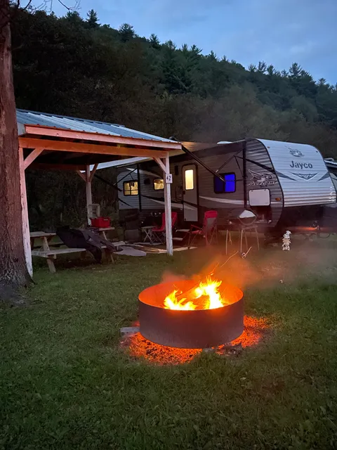 Benezett Store Campground