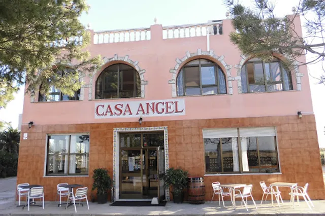 Casa Ángel