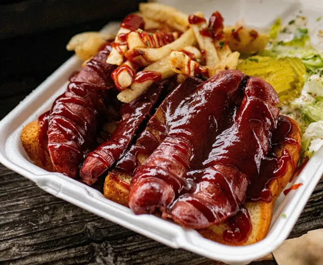 Boardwalk on Elm Food Truck