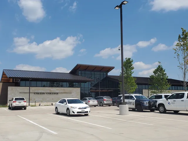 Collin College Farmersville Campus