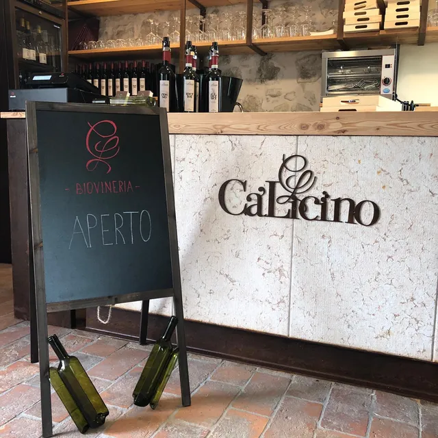 IL CA'LICINO - BIOVINERIA