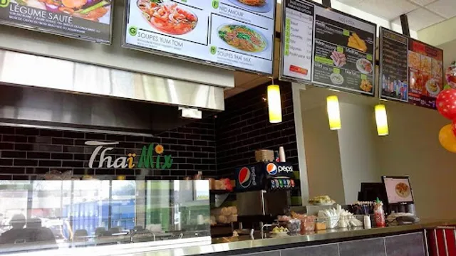 Thaï Mix Pointe-aux-Trembles