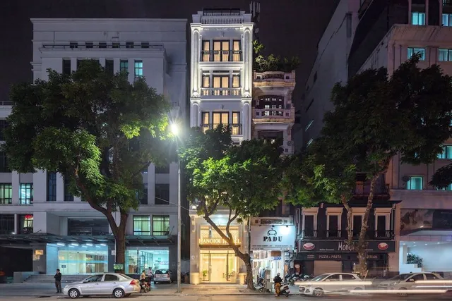 Minasi HanoiOI LakeSide Hotel