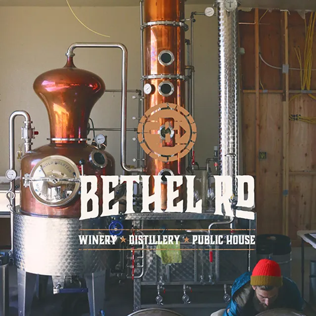 Bethel Rd. Distillery & Winery