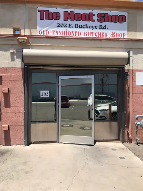 The Meatshop Butchers