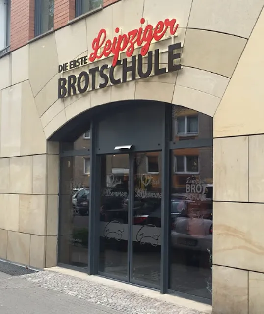 Die erste Leipziger Brotschule Bäckerei Lampe