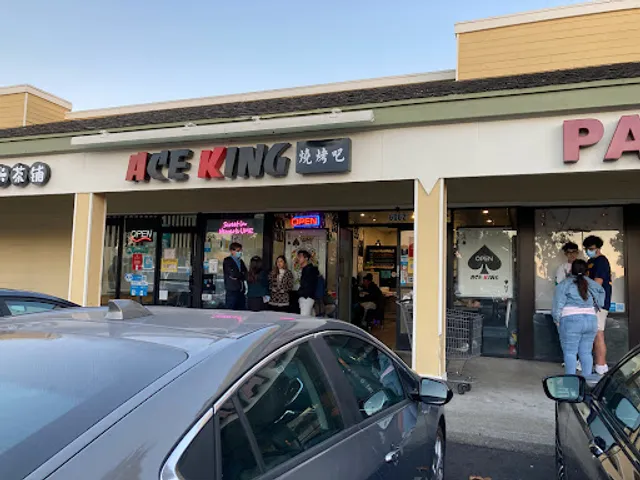 Ace King Bbq