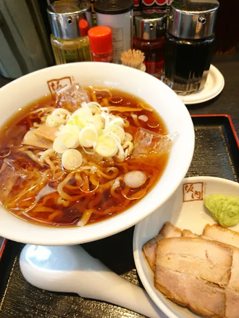 Kitakata Ramen BAN NAI Koiwa