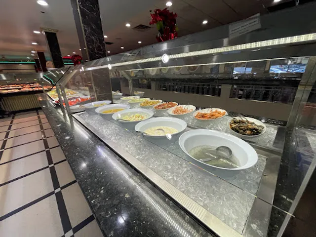 Santa Buffet & Grill