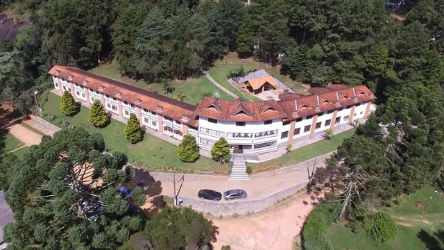 Velinn Hotel Recanto das Hortências