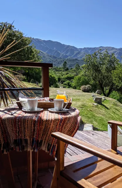 Mirador Serrano, Suites de Montaña