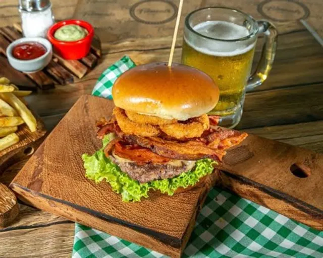 Filmeats Burgers lanchonete