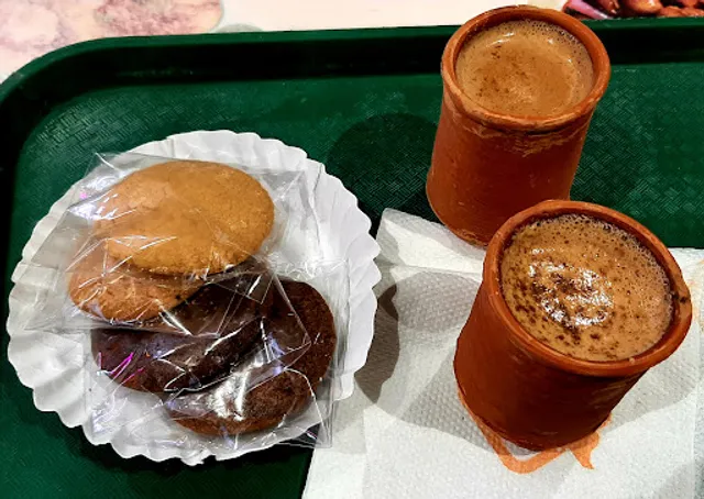 Tea Junction, Tea Junction