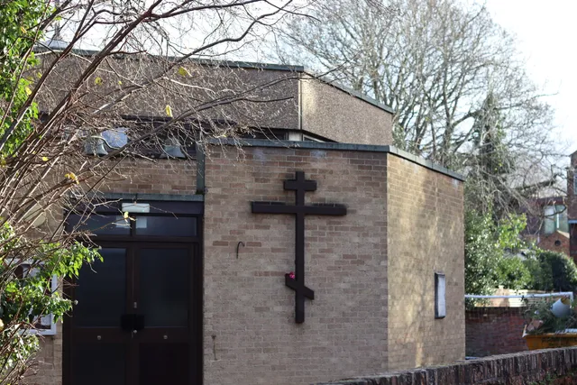 The Orthodox Church of the Holy Trinity and the Annunciation