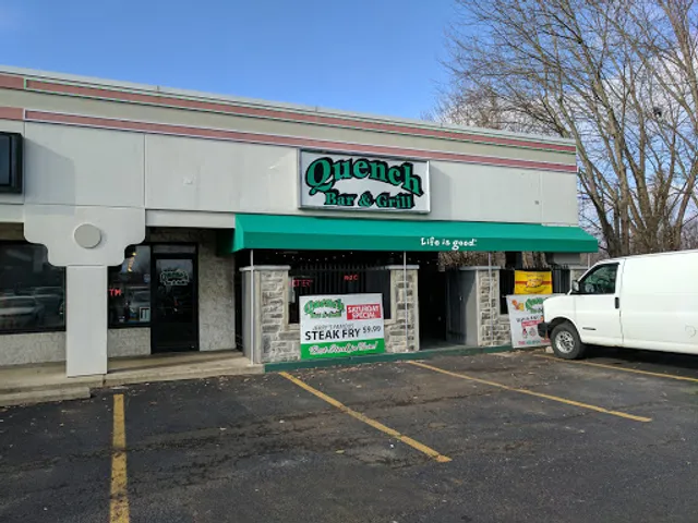 Quench Bar & Grill