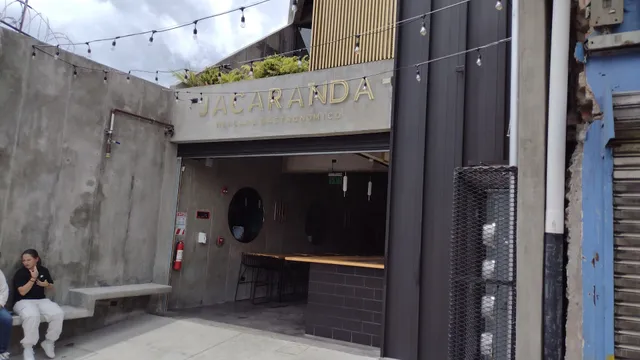 Mercado Gastronómico Jacaranda