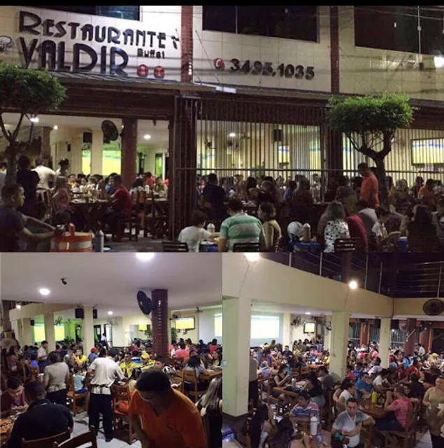 Restaurante Valdir da Maraponga