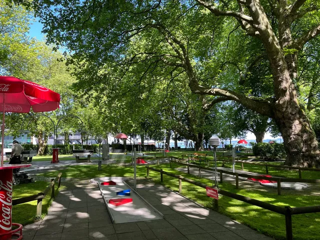 Minigolfplatz Bregenz